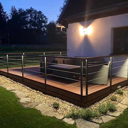 Penzion U Stefana Ostruzna Luaran gambar