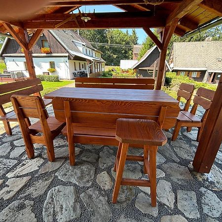 Penzion U Stefana Ostruzna Luaran gambar