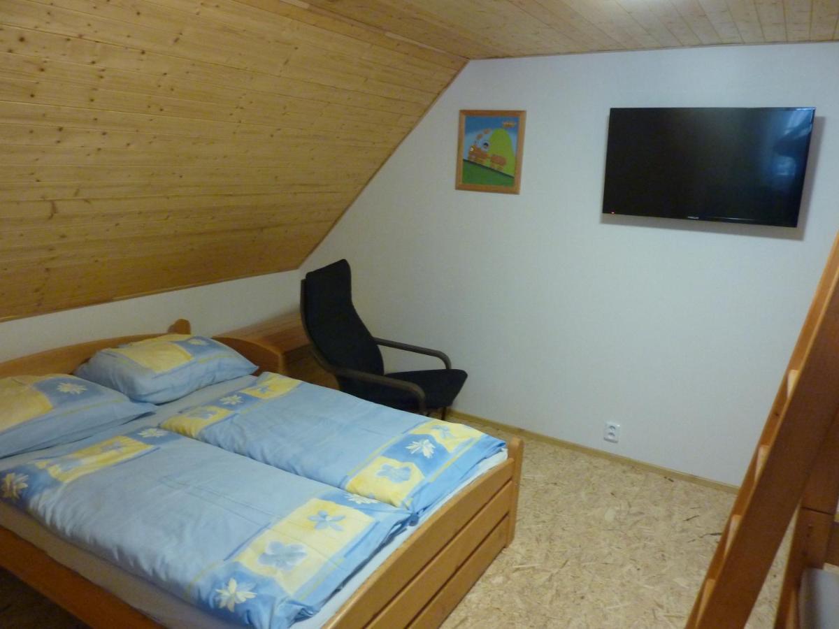 Penzion U Stefana Ostruzna Luaran gambar